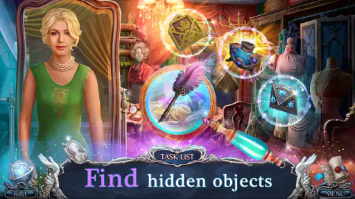 Grim Tales 22・Horizon & Wishes screenshot
