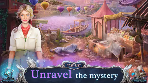 Grim Tales 22・Horizon & Wishes screenshot