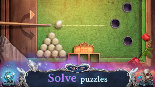 Grim Tales 22・Horizon & Wishes screenshot