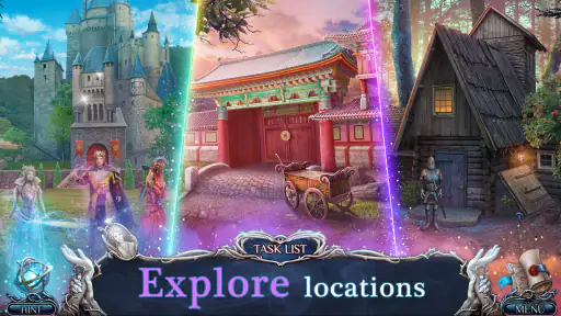 Grim Tales 22・Horizon & Wishes screenshot