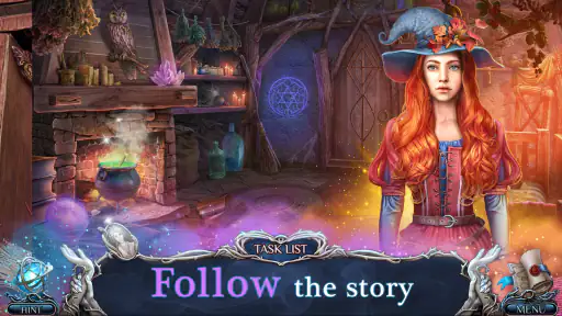 Grim Tales 22・Horizon & Wishes screenshot