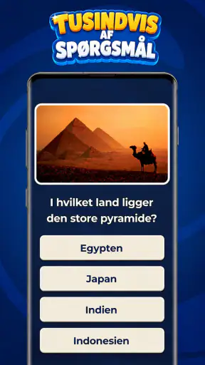 Guess The Answer: Quizspil screenshot