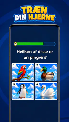 Guess The Answer: Quizspil screenshot