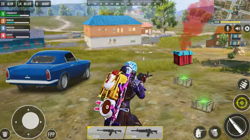 Gun Games FPS Commando Strike screenshot