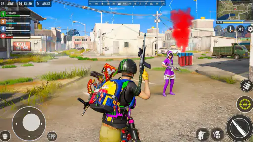 Gun Games FPS Commando Strike screenshot