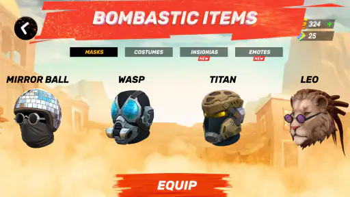 Guns of Boom Online PvP Action screenshot