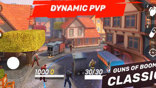 Guns of Boom Online PvP Action screenshot