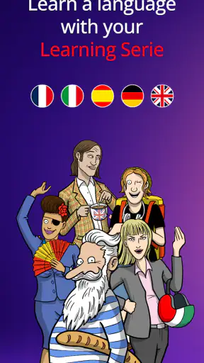 Gymglish: Learn a language screenshot