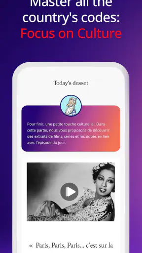 Gymglish: Learn a language screenshot