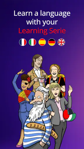 Gymglish: Learn a language screenshot