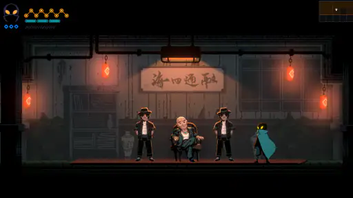 HAAK screenshot
