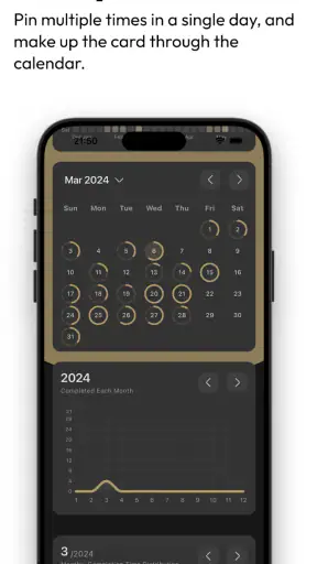 Habit Tracker Kit - HabitDone screenshot