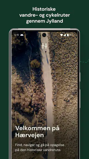 Hærvejen screenshot