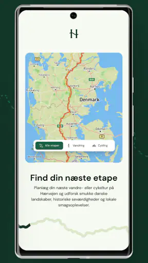 Hærvejen screenshot