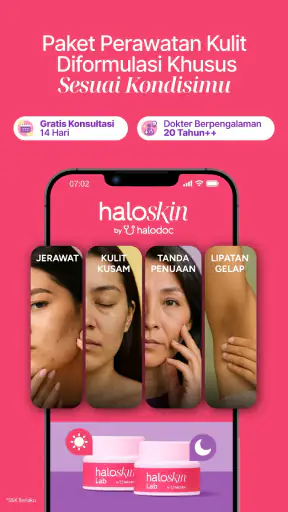 Halodoc: Dokter, Obat & Lab screenshot
