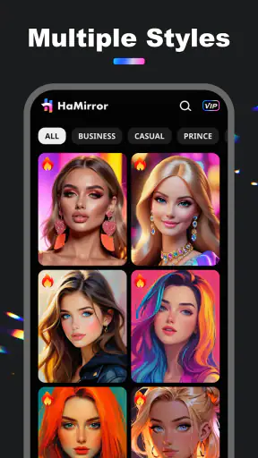 HaMirror screenshot