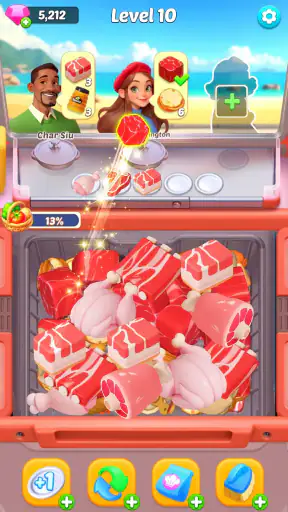 Happy Restaurant®3D screenshot