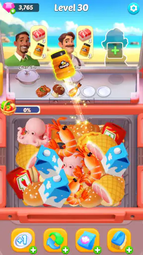 Happy Restaurant®3D screenshot