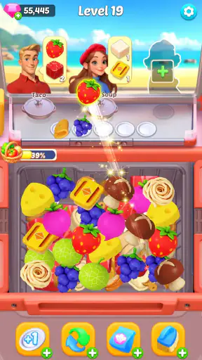 Happy Restaurant®3D screenshot