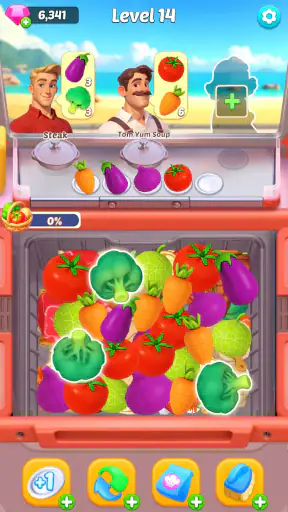 Happy Restaurant®3D screenshot