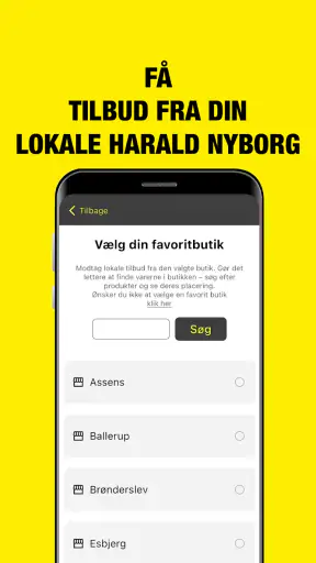 Harald Nyborg screenshot