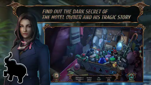 Haunted Hotel 19: Lost Time screenshot