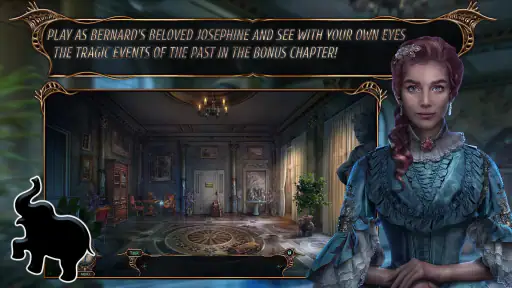 Haunted Hotel 19: Lost Time screenshot