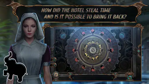 Haunted Hotel 19: Lost Time screenshot