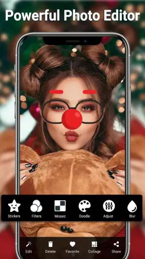 HD-kamera til Android screenshot