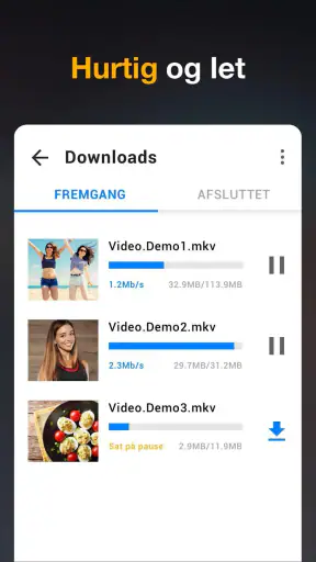 HD Video Downloader App - 2022 screenshot