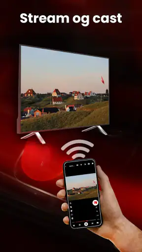 HD Video Player Alle formater screenshot