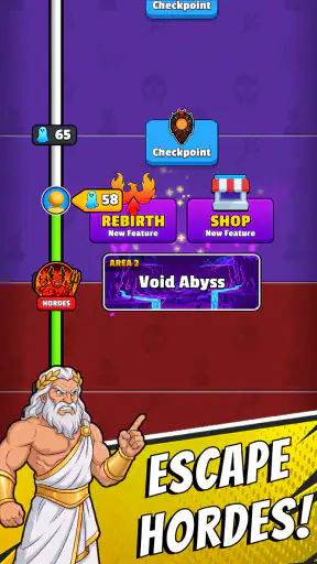 Hell Escape screenshot
