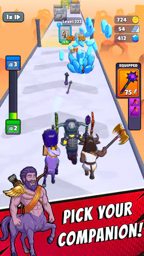 Hell Escape screenshot