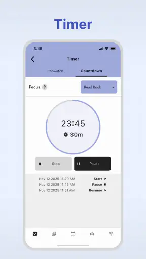 HelloHabit - Habit Tracker screenshot
