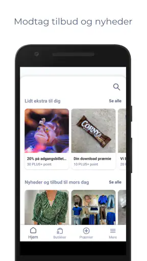 Helsingør Bycenter screenshot