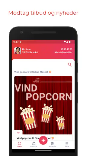 Herning Centret screenshot
