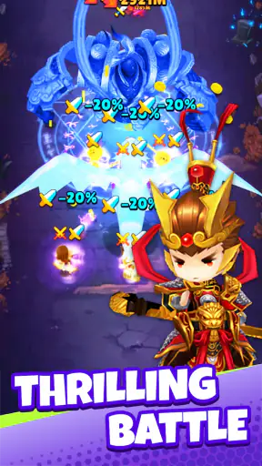 Heroes Assemble: Eternal Myths screenshot