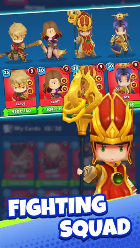 Heroes Assemble: Eternal Myths screenshot