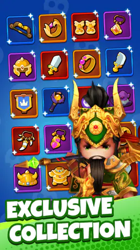 Heroes Assemble: Eternal Myths screenshot