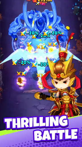 Heroes Assemble: Eternal Myths screenshot