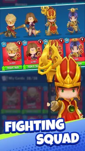 Heroes Assemble: Eternal Myths screenshot