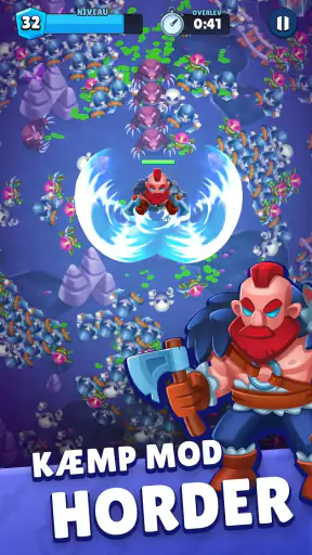 Heroes vs. Hordes: Overlevelse screenshot