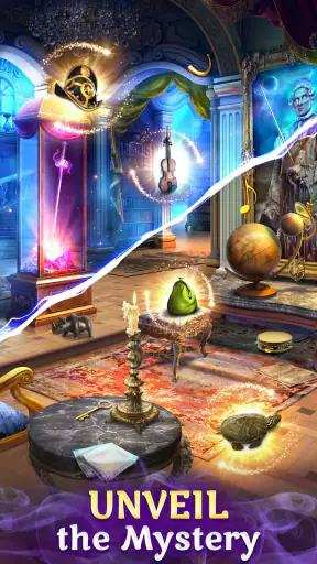 Hidden Epee — Hidden Object screenshot