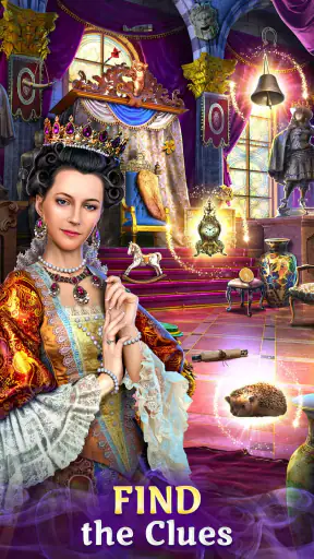 Hidden Epee — Hidden Object screenshot