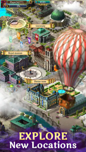 Hidden Epee — Hidden Object screenshot