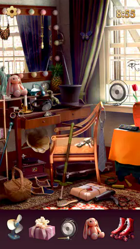 Hidden Objects: Find spil screenshot