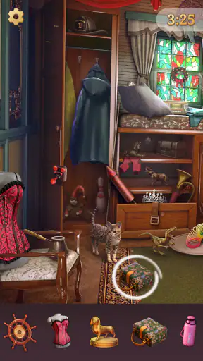 Hidden Objects: Find spil screenshot