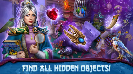 Hidden Objects: Spirits 2 f2p screenshot