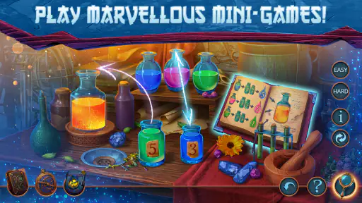 Hidden Objects: Spirits 2 f2p screenshot