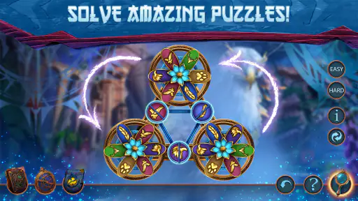 Hidden Objects: Spirits 2 f2p screenshot